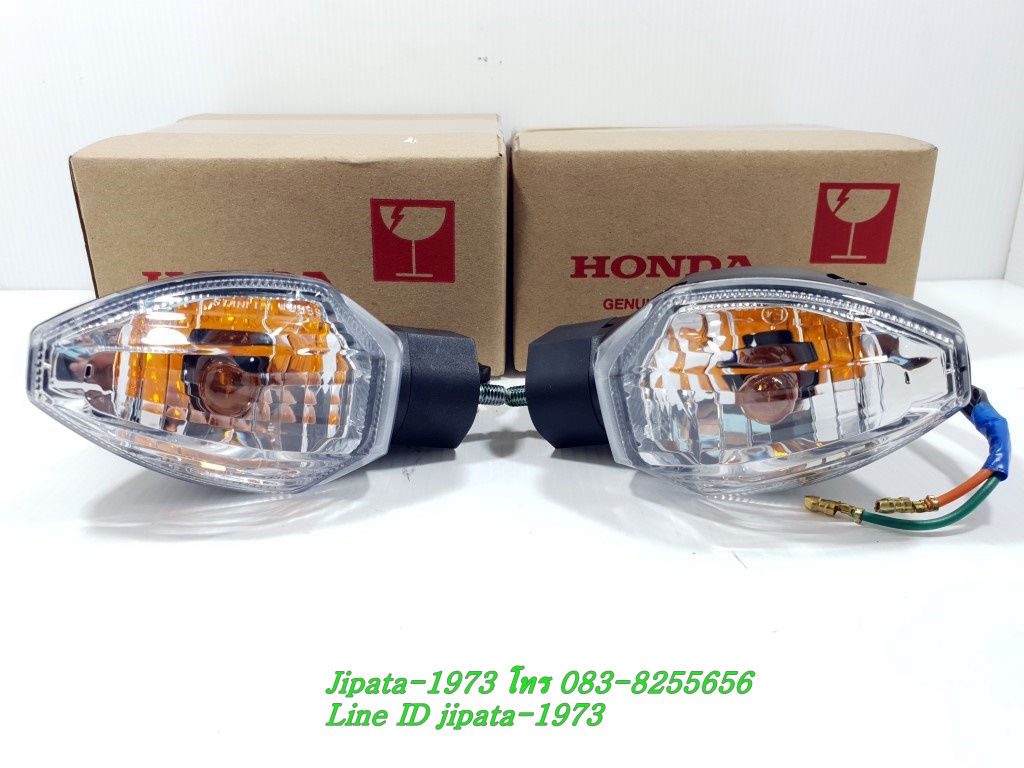 (MSX SF) ชุดไฟเลี้ยว Honda MSX 125 SF ปี 2016-2020 แท้