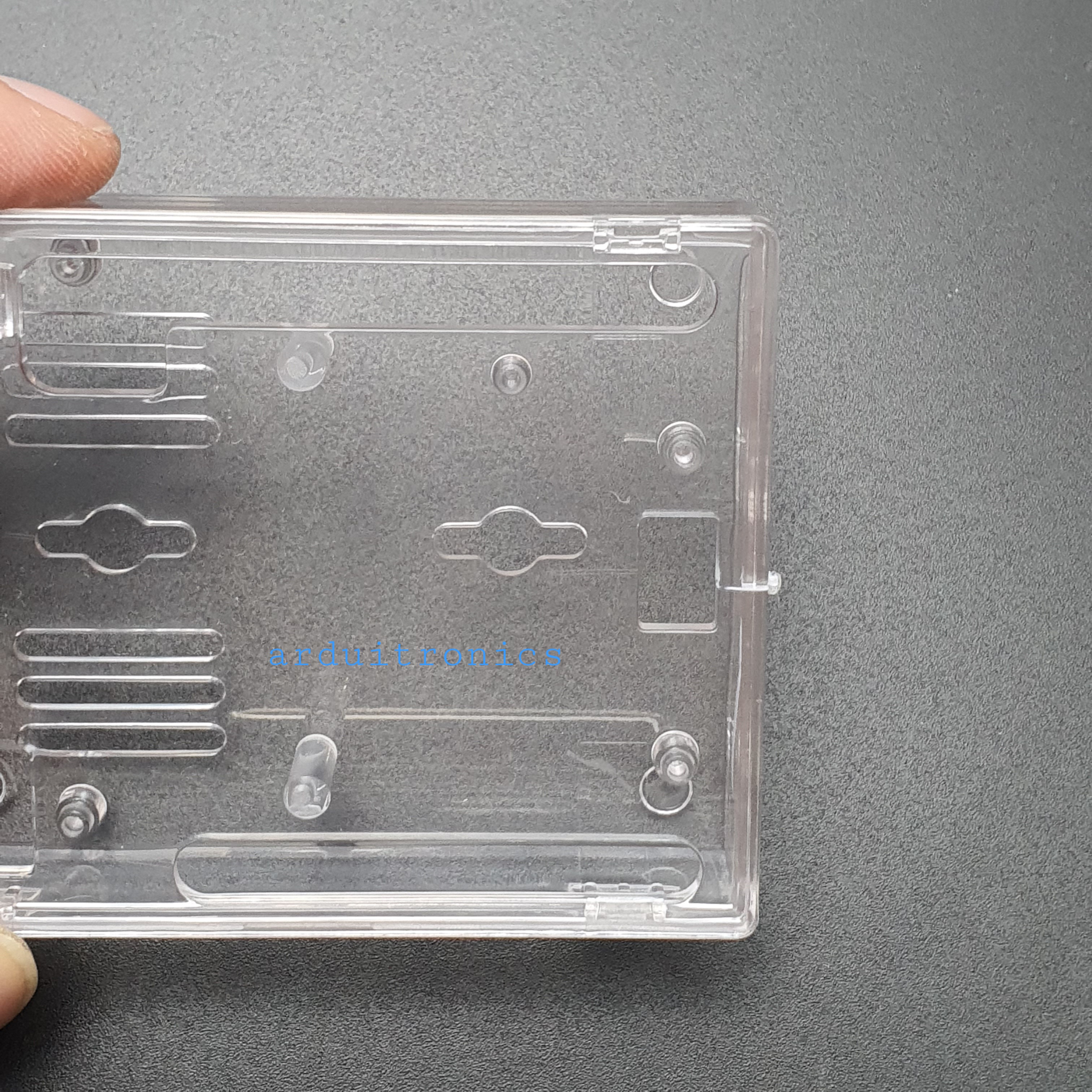 Transparent - Arduino UNO R3 ABS Case Box