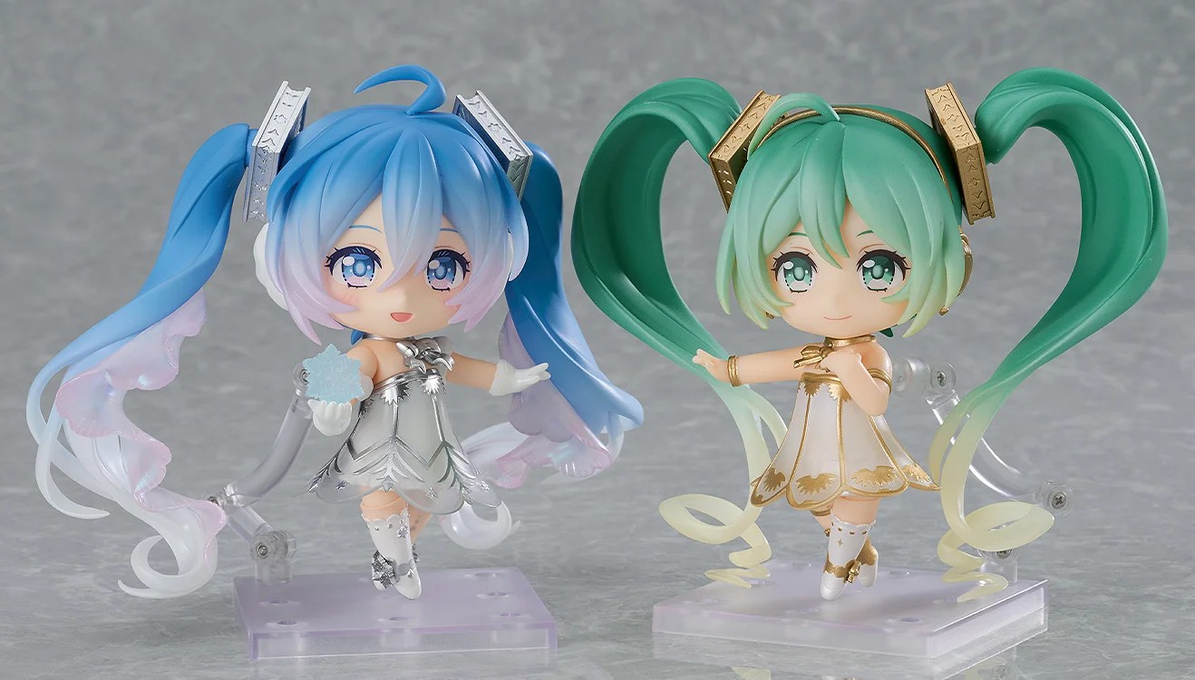 "Pre-Order" [2878] Nendoroid Hatsune Miku Symphony: 2025 Sapporo Concert Ver.