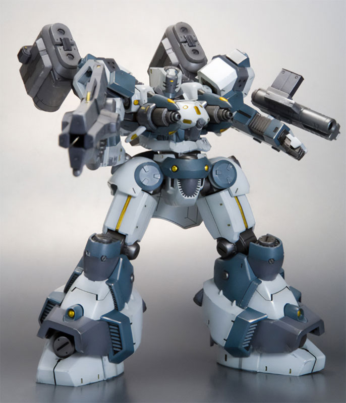 "Pre-Order" Armored Core 1/72 Mirage C04-ATLAS Fox Eye Ver.