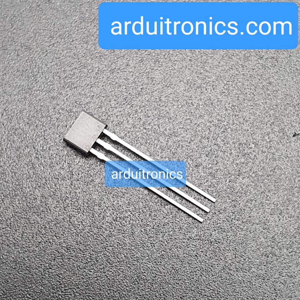 A1302 Hall Effect Sensor (Hall Effect 49E)