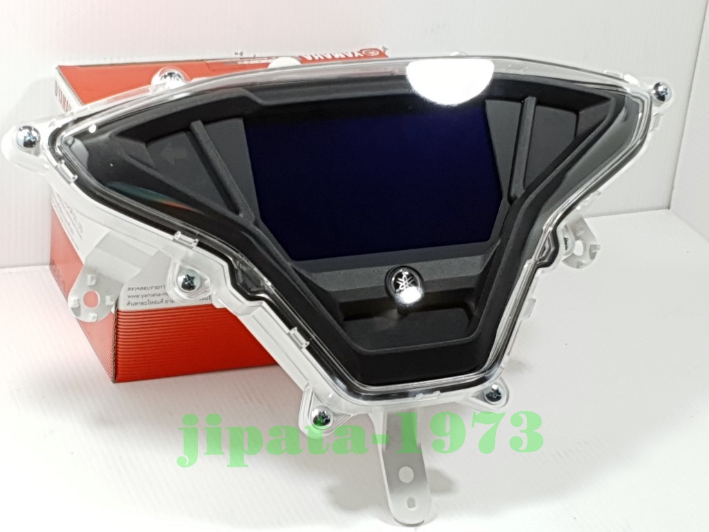 (Aerox) ชุดเรือนไมล์ [รุ่นกุญแจ สมาร์ทคีย์] Yamaha Aerox (BBR) แท้