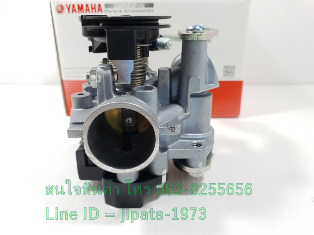 (Mio 115 i) ชุดเรือนลิ้นเร่ง Yamaha TTX,Fino 115 i,Mio 115 i แท้