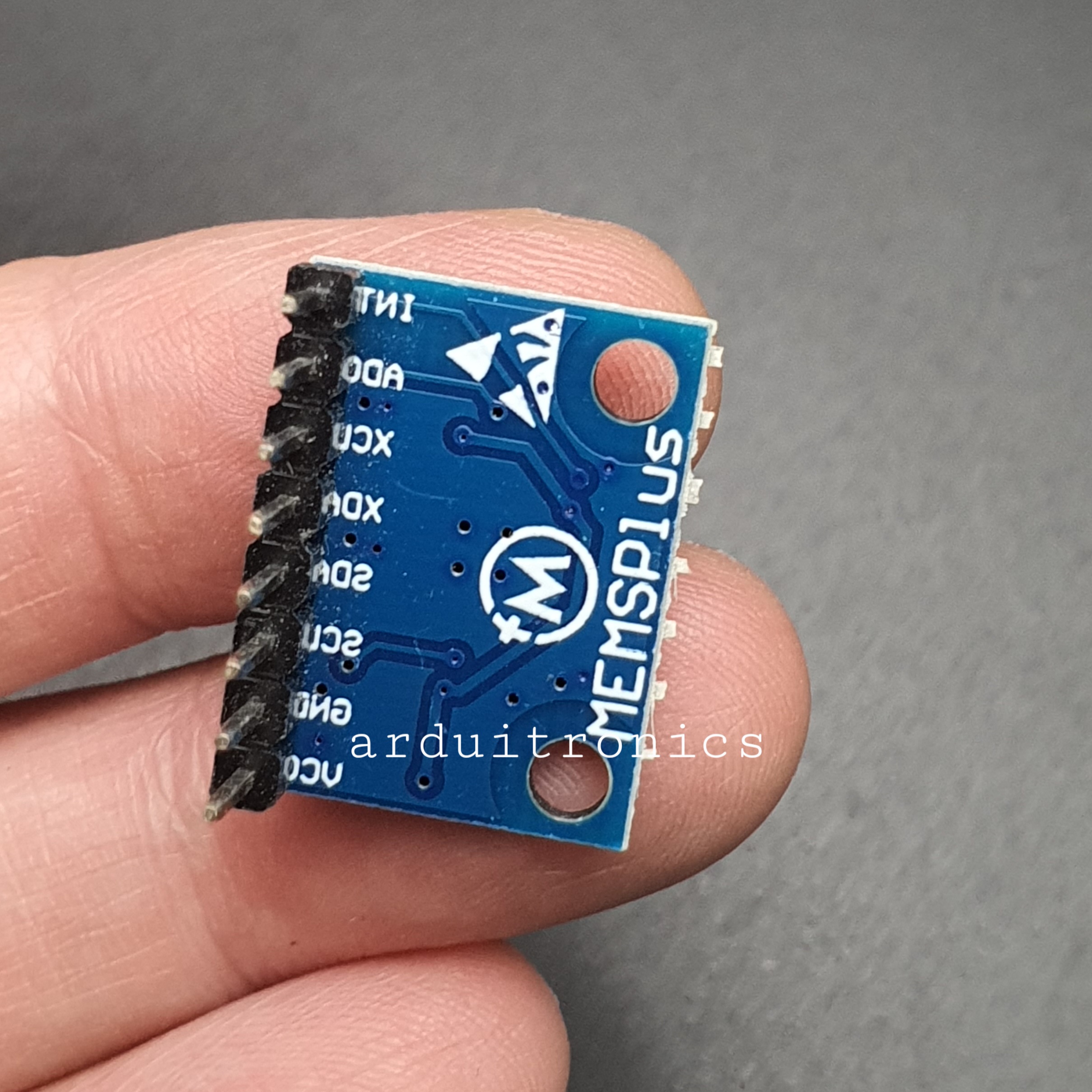 3-axis Accelerometer/Gyro Module (MPU6050 or GY-521) แบบบัดกรีแล้ว