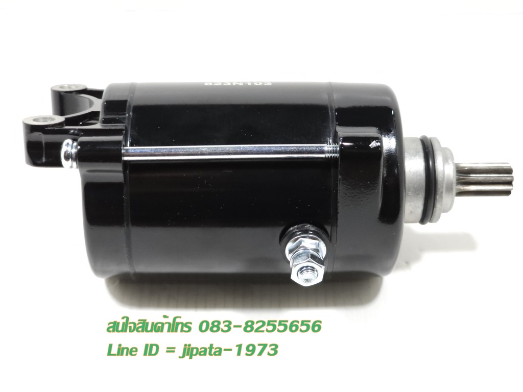 (Legend 200) ชุดมอเตอร์สตาร์ท GPX Legend 200 (9 ฟัน) งานเกรดเอ