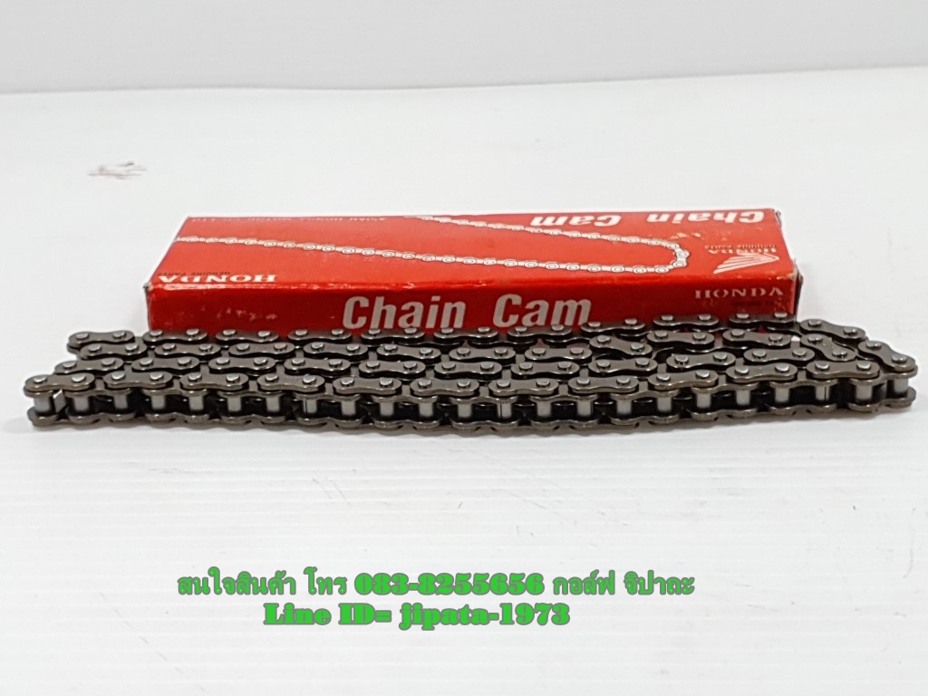 (Wave 100) ชุดโซ่ราวลิ้น Honda Wave 100 (88 ข้อ) แท้