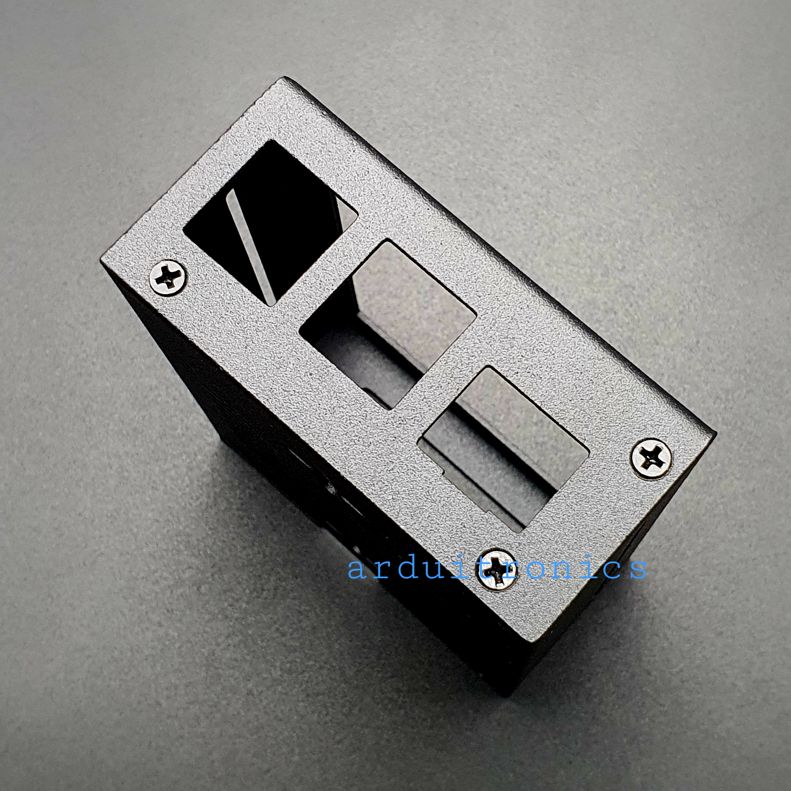 Raspberry Pi 3.5 inch LCD Color Touchscreen with Fan + 4B Metal shell + Heat sink