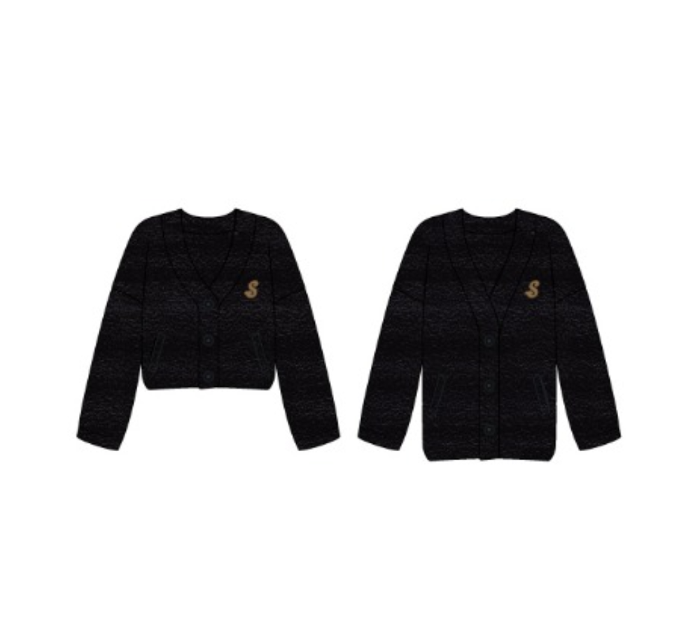 TWICE - 4TH WORLD TOUR Ⅲ 2ND MD -WOOL CARDIGAN ระบุ แบบ ที่ต้องการ นะคะ