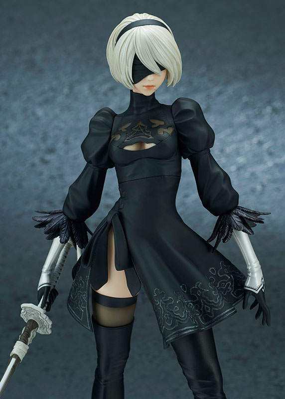 "Pre-Order" Square Enix 1/7 2B (YoRHa No.2 Type B) DX Edition