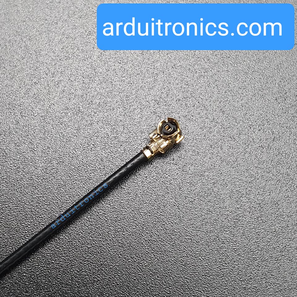 Antenna GSM/3G/GPRS/Wifi ยาว 11cm (หัว IPEX)