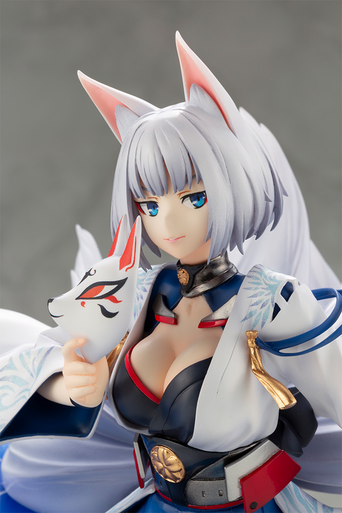 "Pre-Order" KOTOBUKIYA 1/7 Kaga