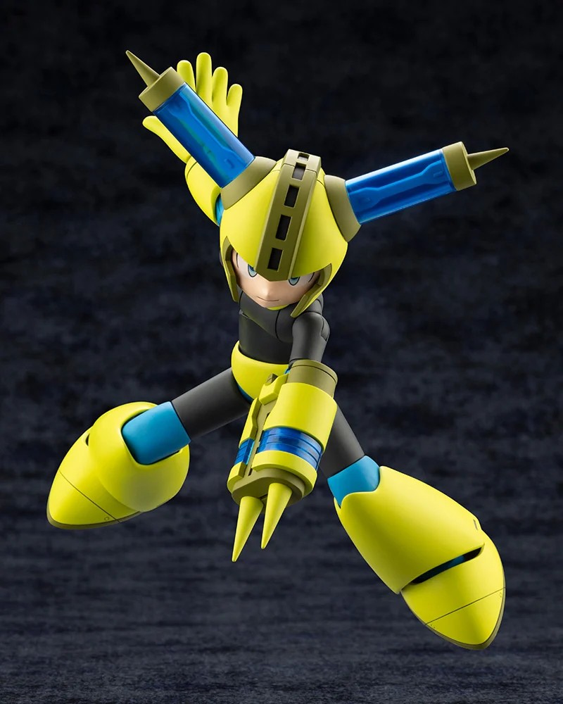 "Pre-Order" Mega Man Scramble Thunder Ver.