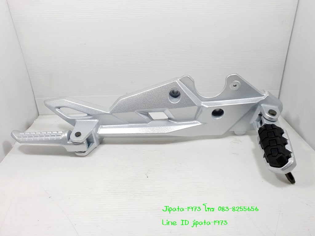 (GN 150) ชุดขาพักเท้าหน้า และ หลัง GPX Demon 150 GN แท้