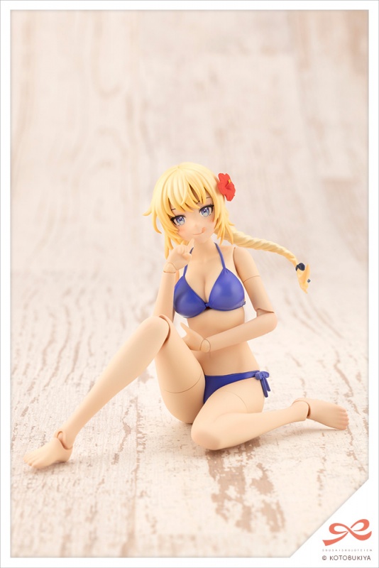 "Pre-Order" Sousai Shojo Teien 1/10 Ritsuka Saeki [Swim Style]