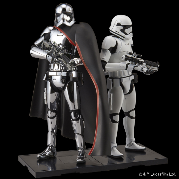 1/12 Captain Phasma