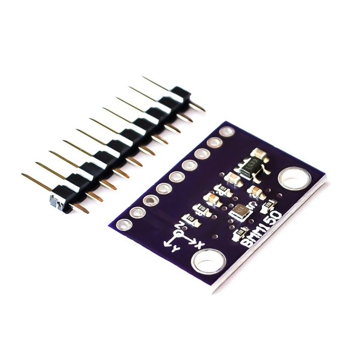 BMM150 Geomagnetic Sensor Magnetometer Compass Geomagnetic Sensor