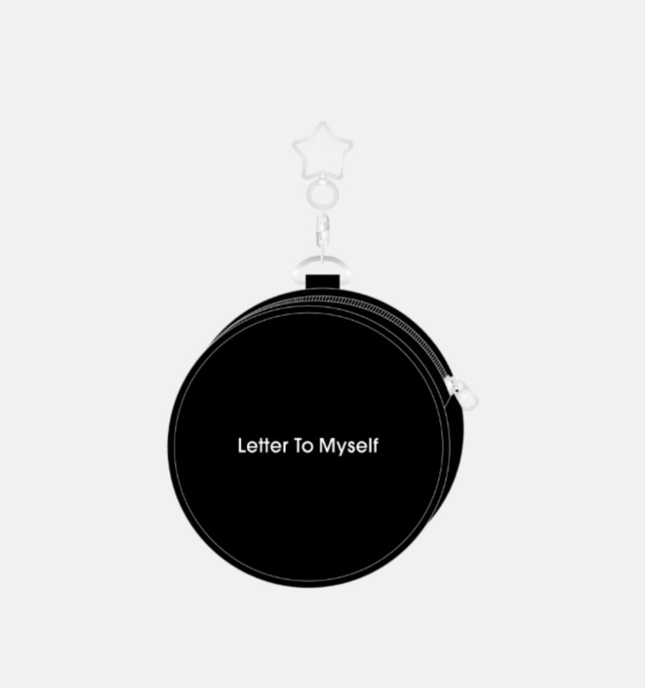 TAEYEON -TAEYEON Letter To Myself MD - Mini Pouch Keyring