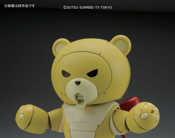 HGBF 1/144 Beargguy III (San)