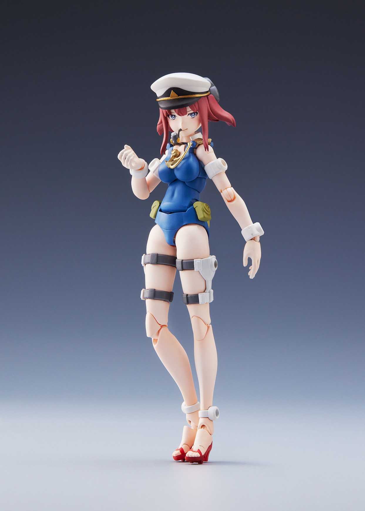 Aoshima : Gattai Musashi