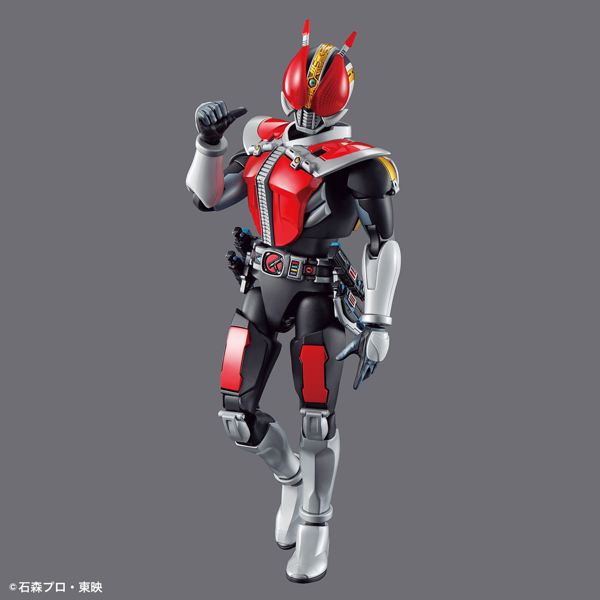 Figure-rise Standard Kamen Rider Den-O Sword Form & Plat Form