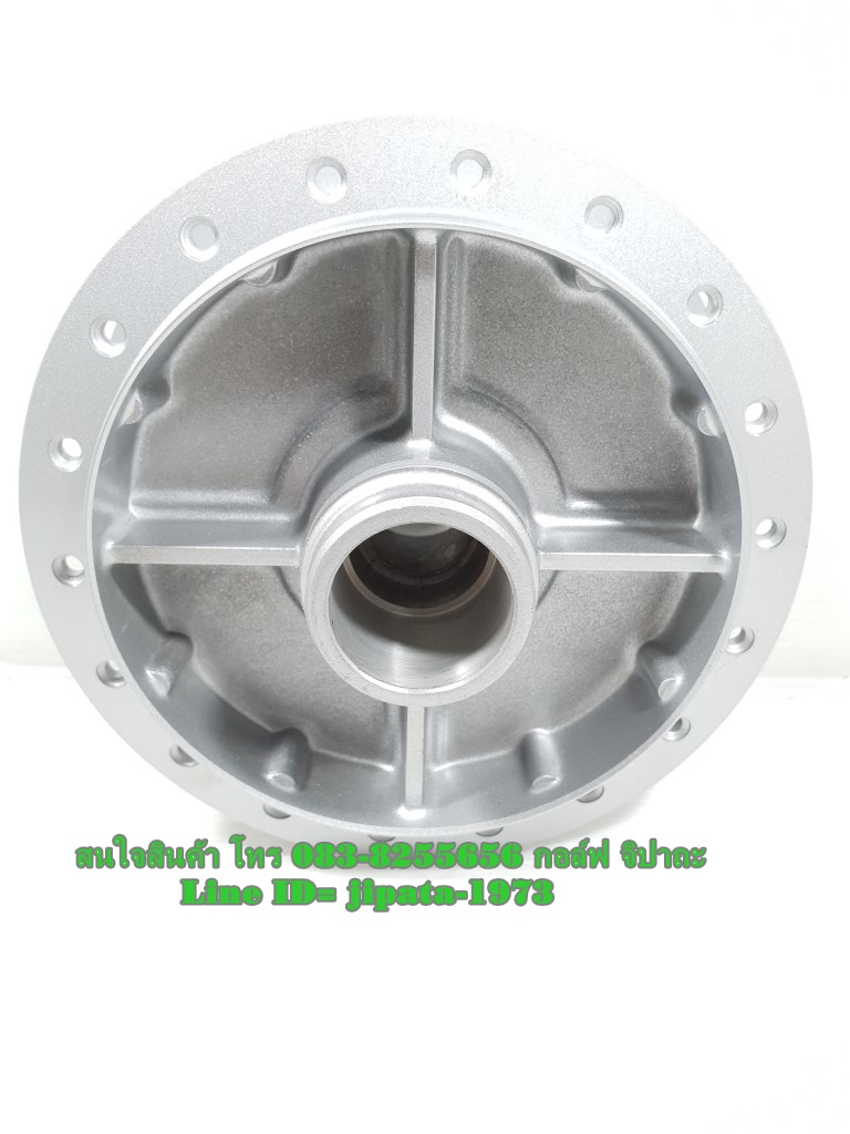 (Smash) ดุมล้อหลังเดิม Suzuki Smash ยี่ห้อ DMD เกรดแท้