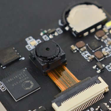 Gravity: HUSKYLENS - An Easy-to-use AI Machine Vision Sensor