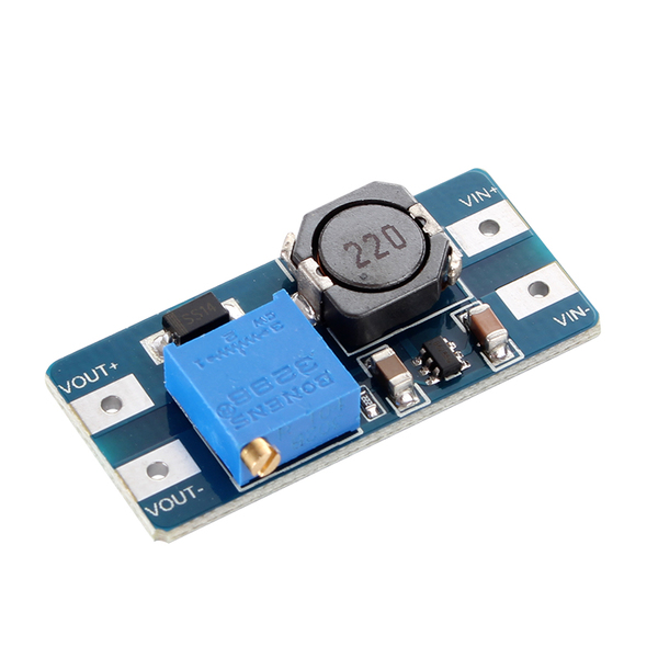 DC to DC Boost Step Up Module (2V/24V to 5V/28V)