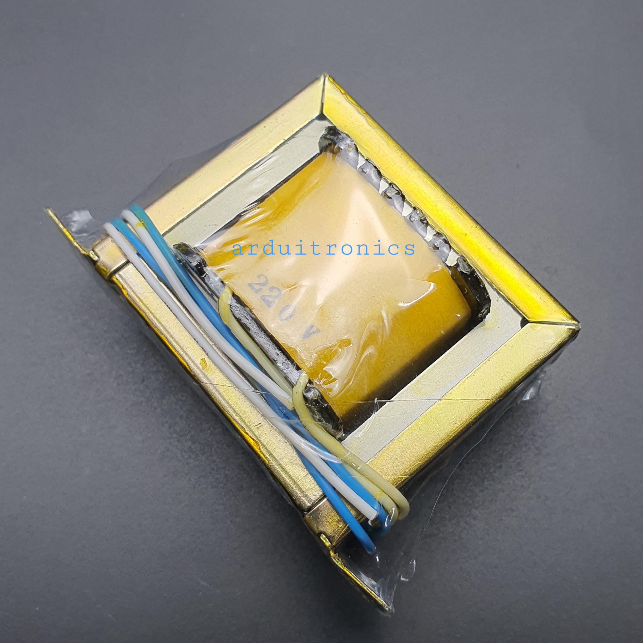 หม้อแปลงไฟฟ้า AC 12V 1A