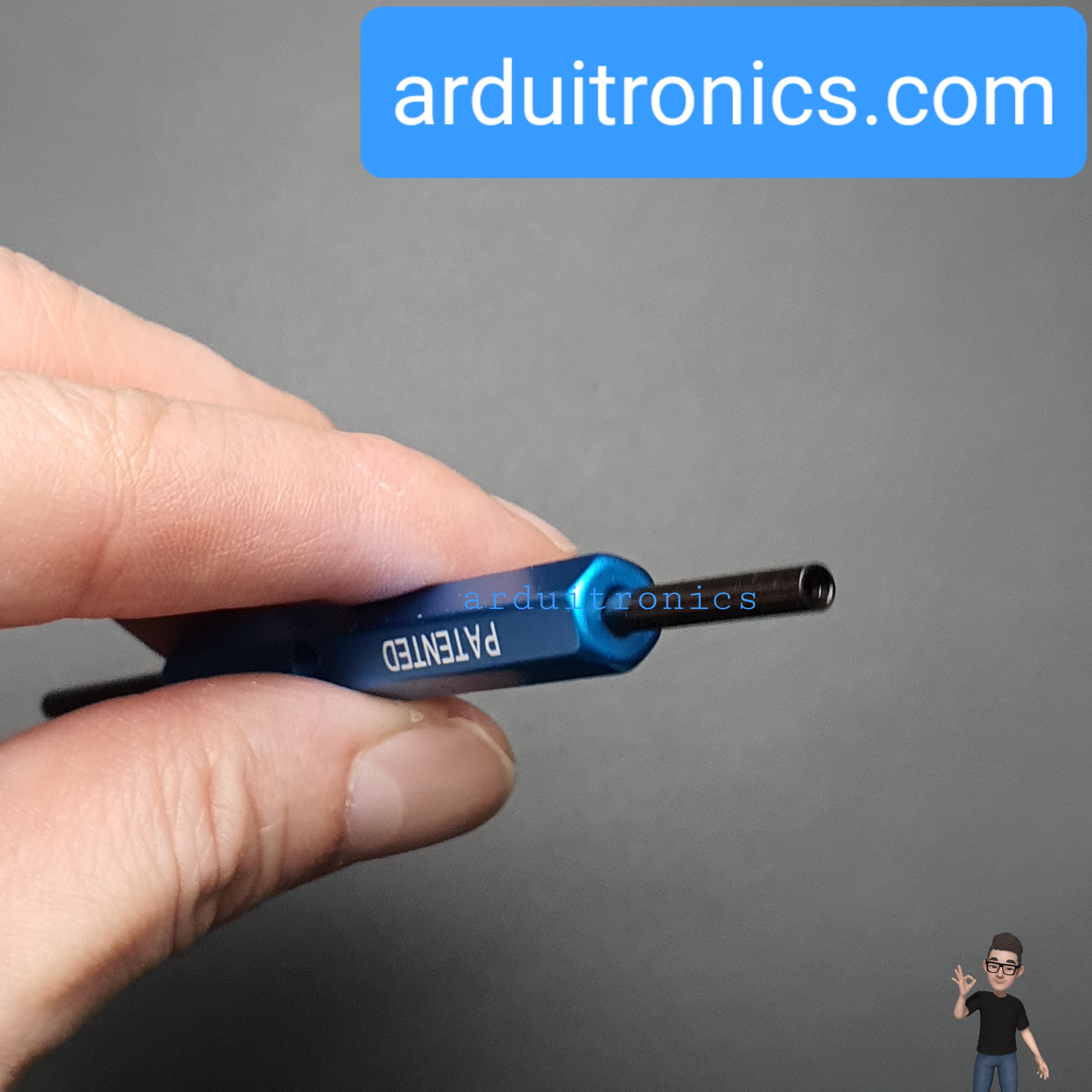 Wrap Strip Unwrap Tool (WSU-30M) สำหรับสายไฟ 30AWG