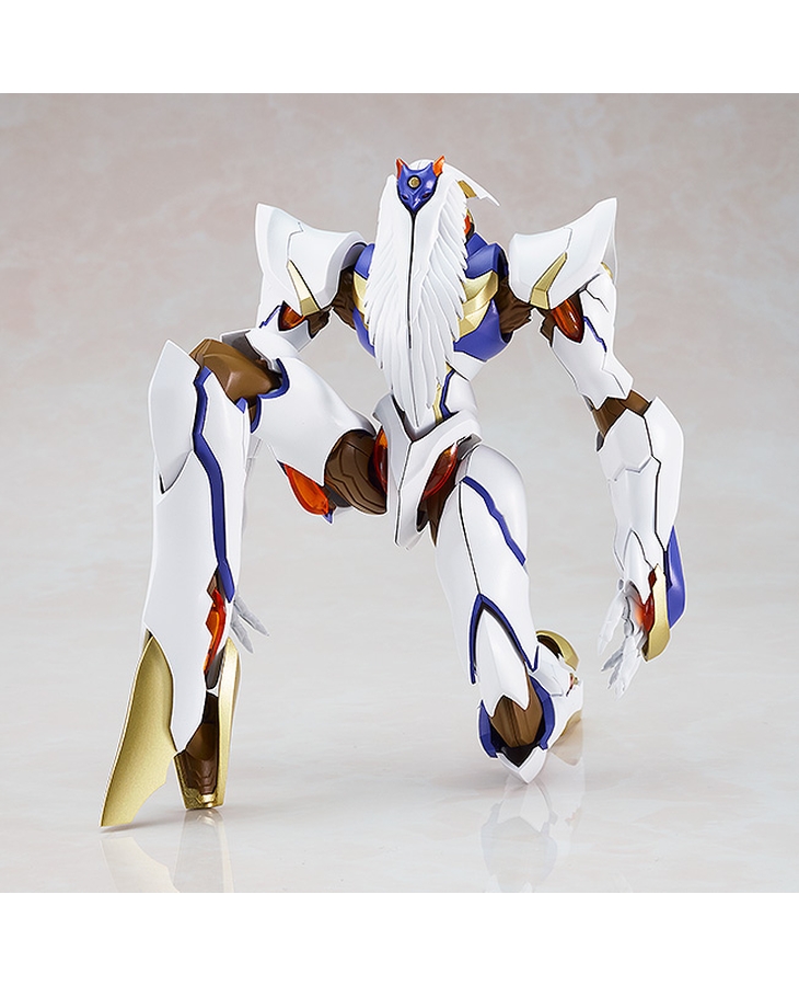 MODEROID RahXephon
