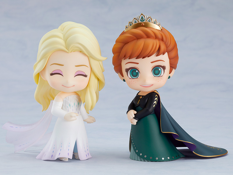 [1626] Nendoroid Elsa: Epilogue Dress Ver.