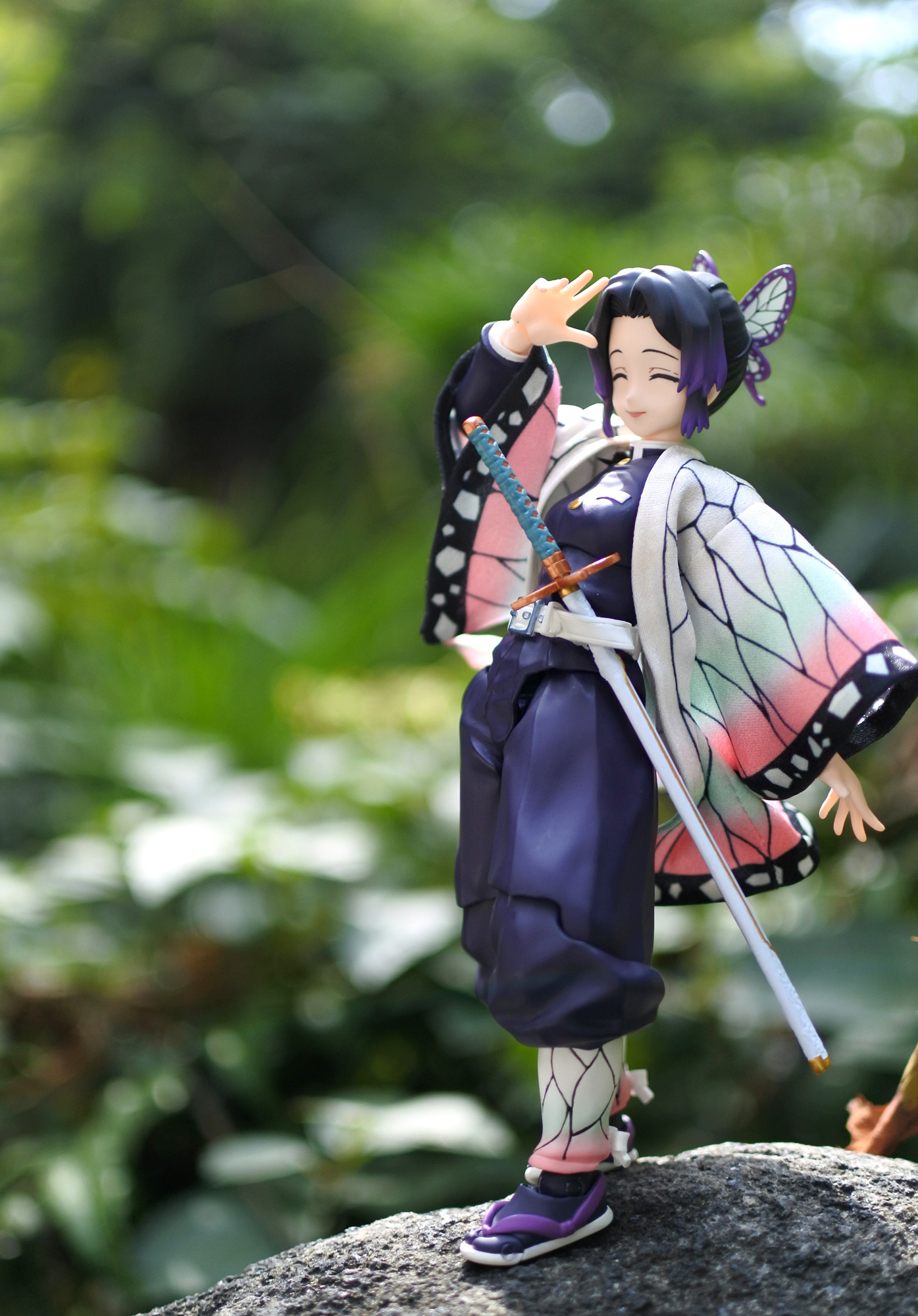 "Pre-Order" BUZZmod. 1/12 Shinobu Kocho