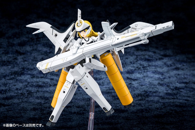 Megami Device x Busou Shinki Angel Type Arnval