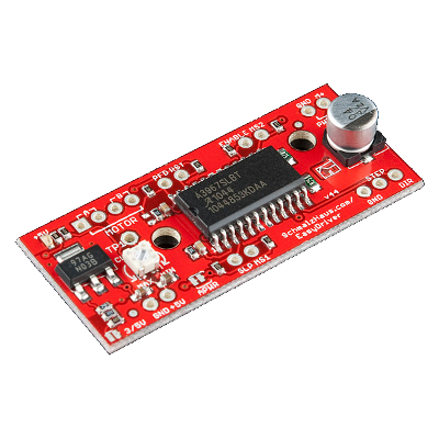 A3967 Stepper Motor Driver Module (EasyDriver)