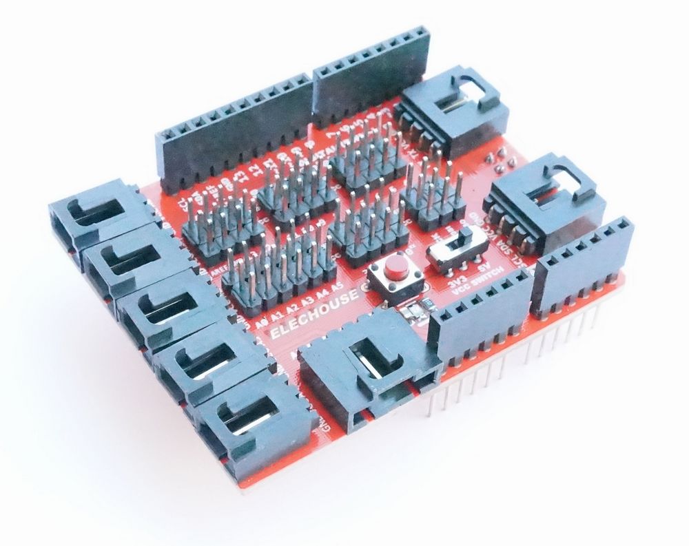 Sensor Shield V8.0