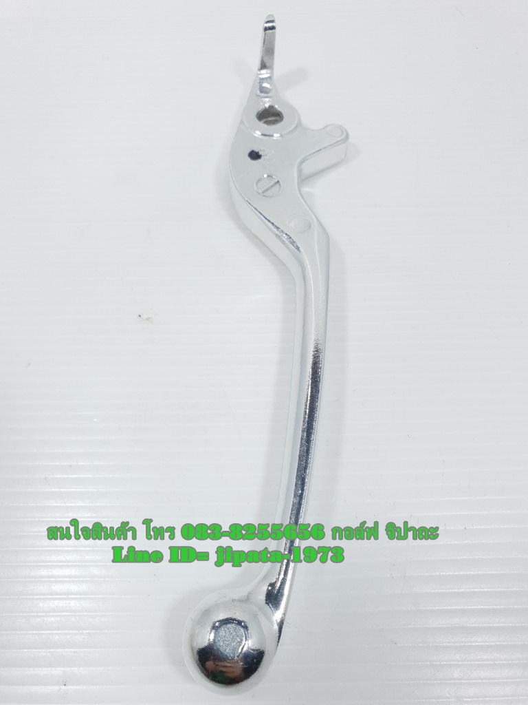 (Phantom 200) ชุดมือเบรคหน้า,มือคลัทช์ Honda Phantom 200 แท้