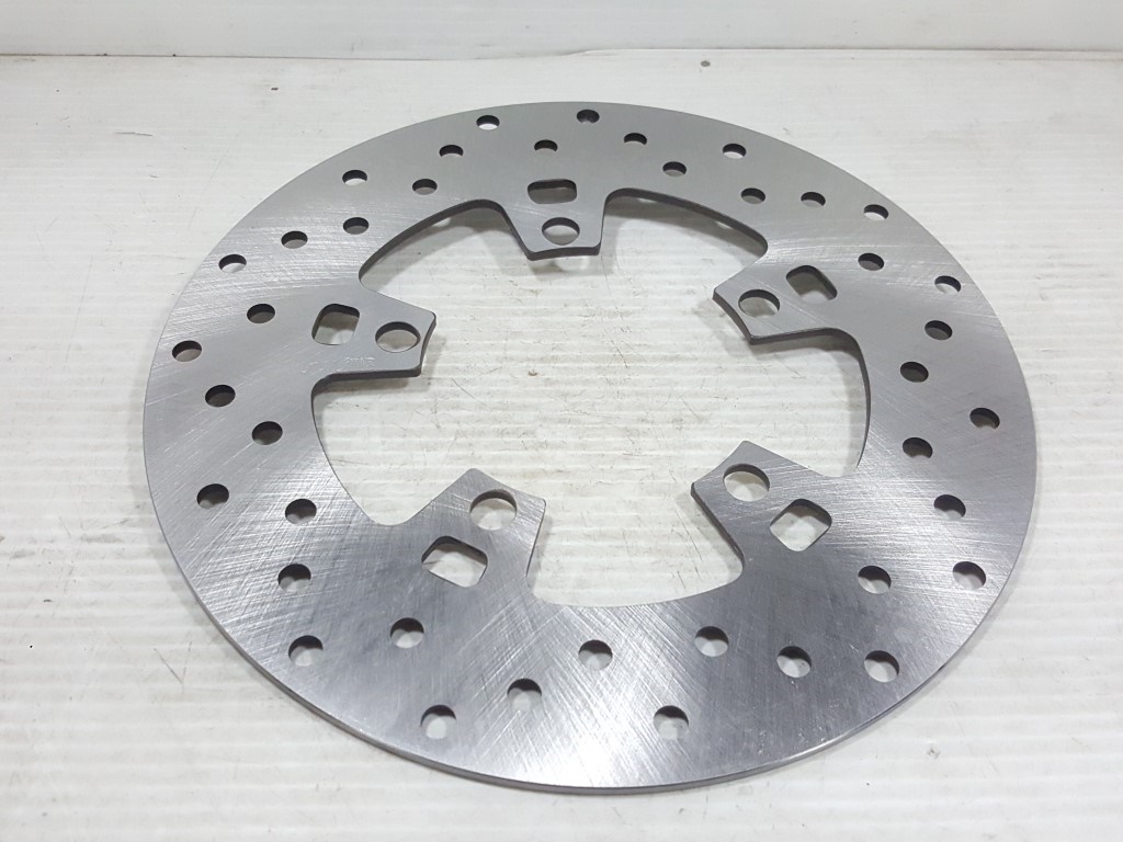 (Mslaz) จานเบรคหลัง Yamaha M-Slaz งานไต้หวัน เกรดเอ