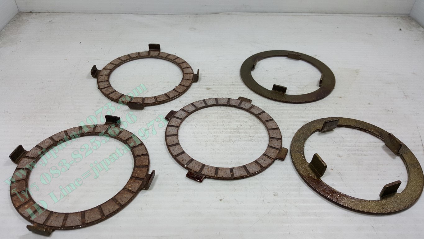 (RC 100) ชุดแผ่นคลัทช์ ซูซูกิ RC 100 งานเกรดเอ