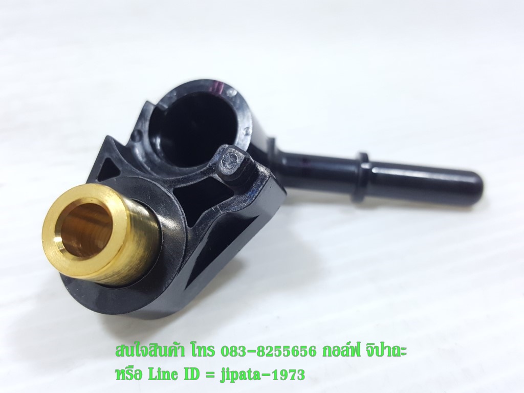 (Wave 110 i) ชุดฝาครอบหัวฉีด Honda Wave 110 i New แท้