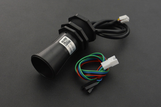 A01NYUB Waterproof Ultrasonic Sensor (7.5m)