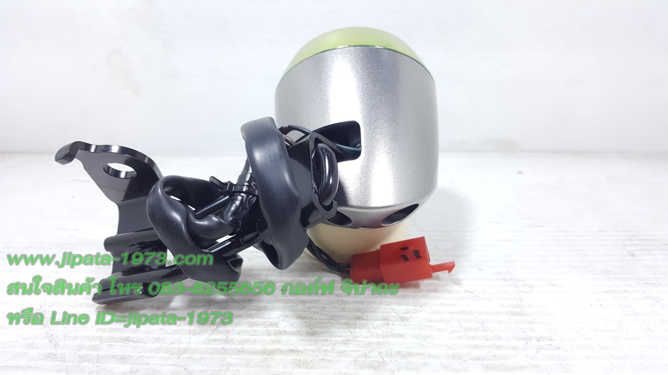 (Fino 125 i) ชุดเกจ์วัดระดับน้ำมันเชื้อเพลิง Yamaha Fino 125 i แท้