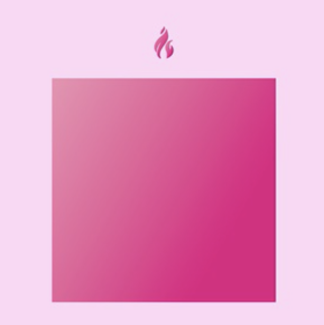 Kang Daniel - Mini Album Vol.2 [MAGENTA] หน้าปก A ver