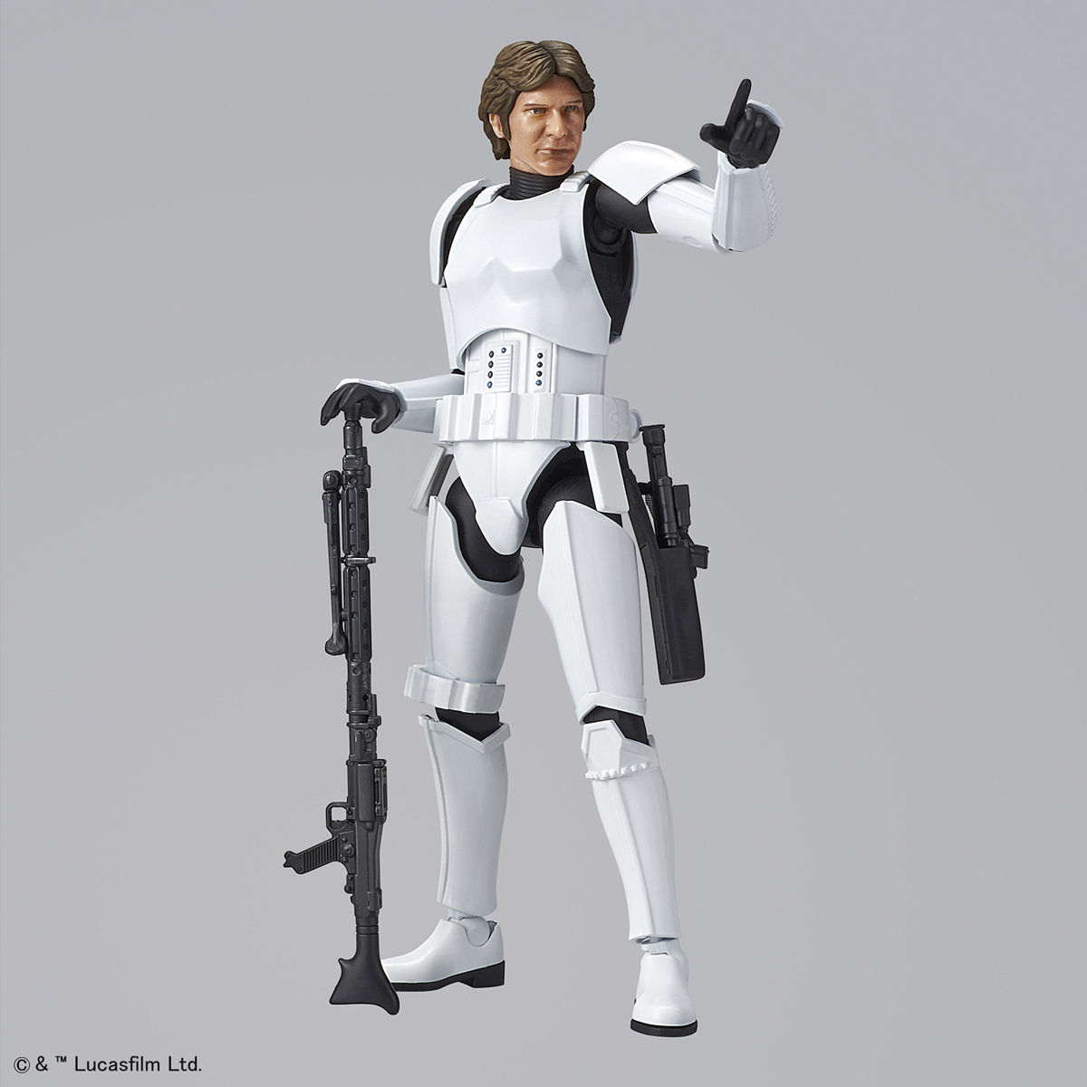 1/12 Han Solo Stormtrooper Ver.