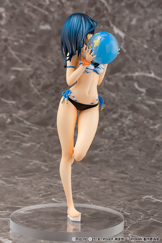 "Pre-Order" AQUAMARINE 1/7 SSSS.GRIDMAN Rikka Takarada: Swimsuit Style