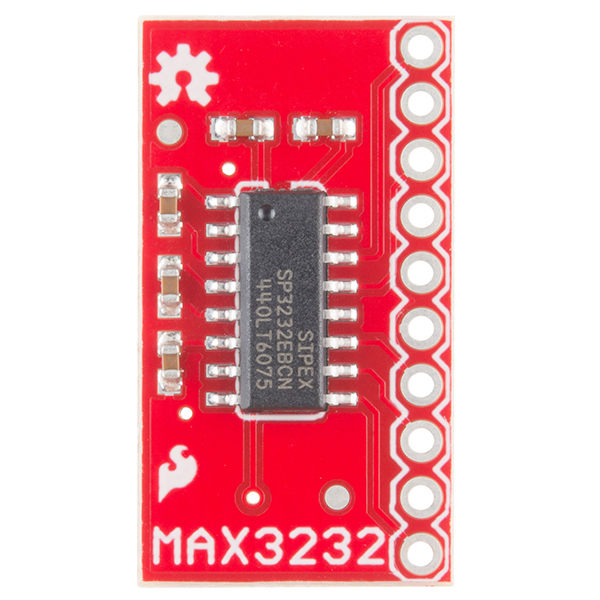 RS-232 Transceiver Breakout - MAX3232 (แท้จาก Sparkfun)