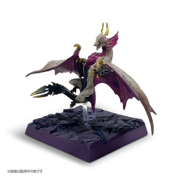 "Pre-Order" Capcom Figure Builder Monster Hunter Monster Collection Gallery Vol.1 (ครบ 6 แบบ)
