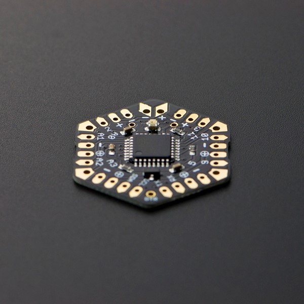 μHex - Low Power Controller (DFRobot)