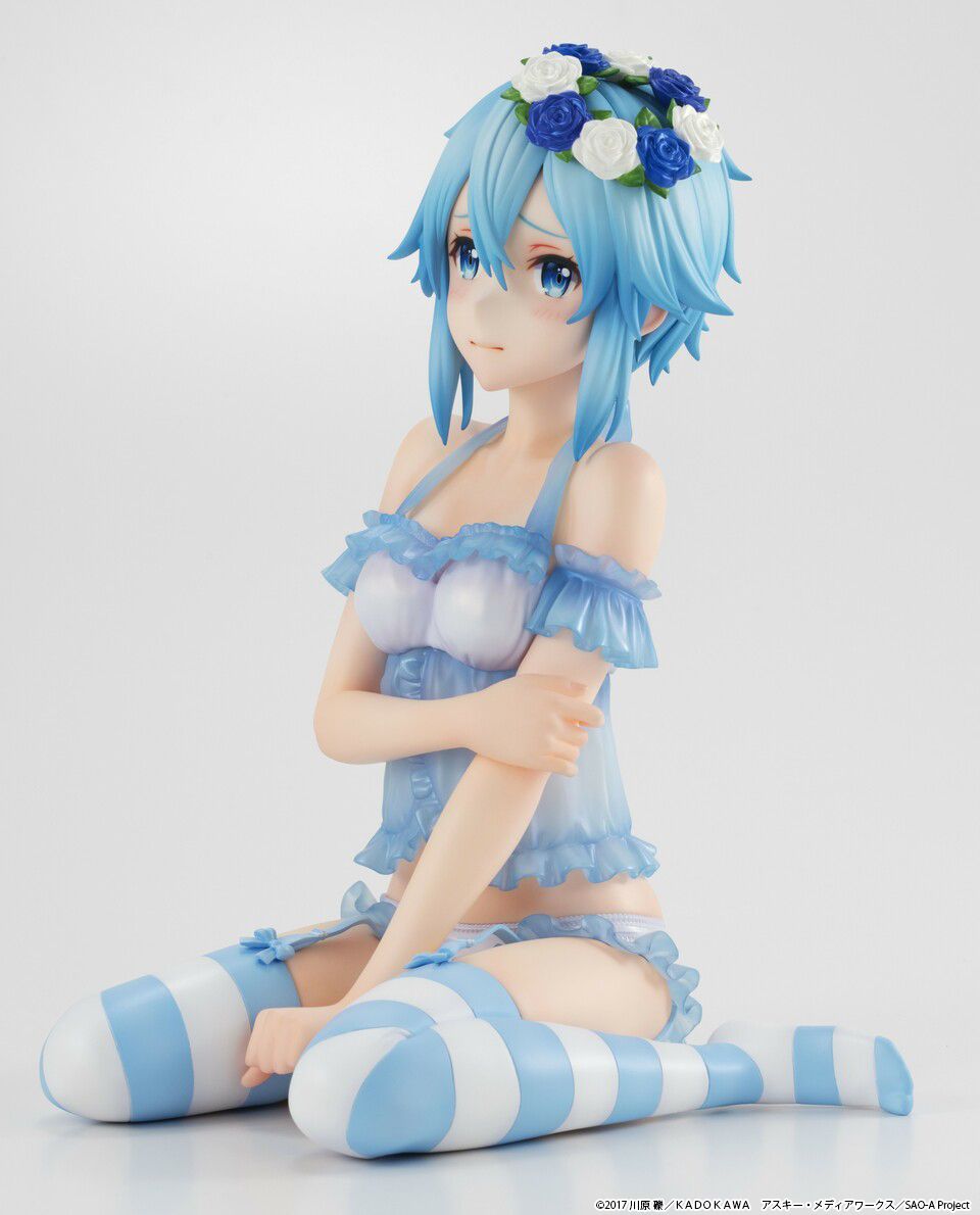 "Pre-Order" Shibuya Scramble Figure 1/4 Sinon Negligee Ver.