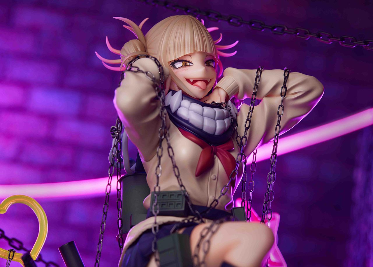 "Pre-Order" Spiritale 1/7 Toga Himiko -Villain-