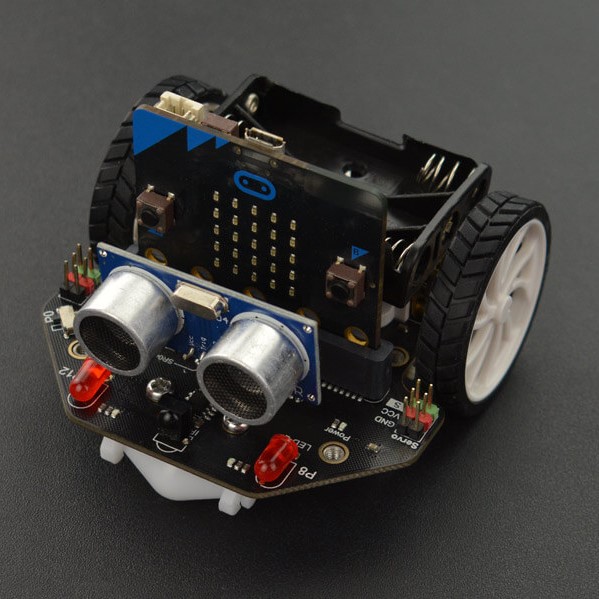 micro: Maqueen Lite - micro:bit Educational Programming Robot Platform (แท้จาก DFRobot)